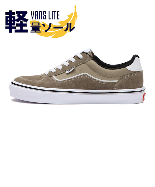 V3858 SC　MARVERICK　TAUPE/WHITE　622933-0003