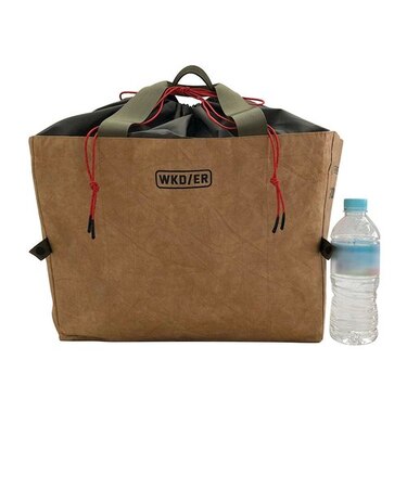 79484　TY GROCERY COOL BAG　NATURAL　628078-0001