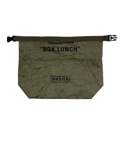 79962　TY BOX LUNCH COOL BAG　OLIVE　628079-0002