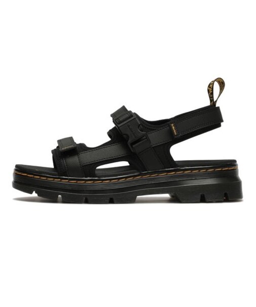 26471001　TRACT FORSTER　BLACK　628507-0001