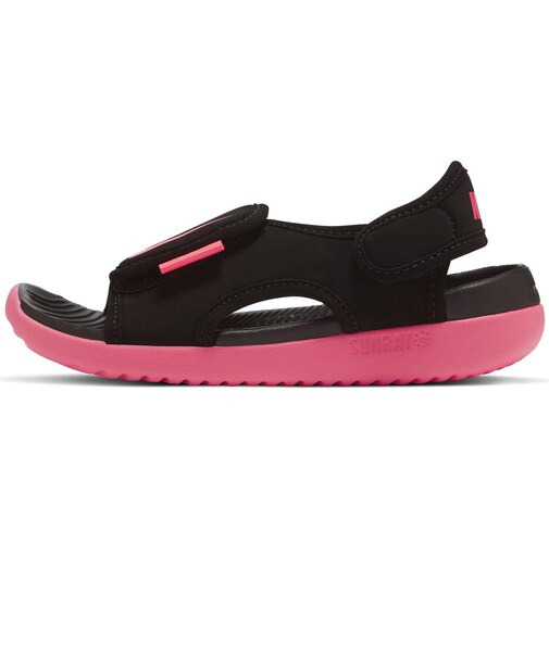 KDB9562　17-22SUNRAY ADJUST 5 V2(GS/PS)　002BLACK/RACPIN　605894-0004