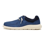 STS24084　CAPTAIN'S MOC CHAMBRAY(W)　BLUE　624240-0001