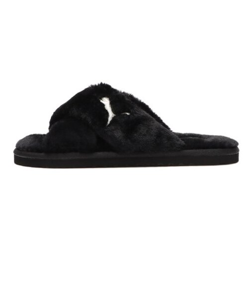 385352　FLUFF X STRAP BX　01BLK/WHT　626668-0001
