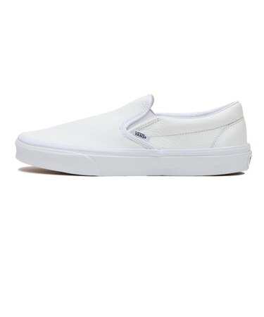 VN0A5AO8W00 CLASSIC SLIP-ON (P.LEA)T.WHT 624776-0001