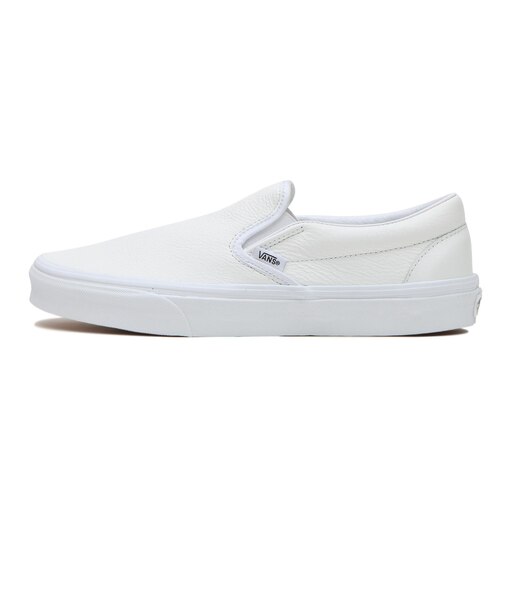 VN0A5AO8W00 CLASSIC SLIP-ON (P.LEA)T.WHT 624776-0001