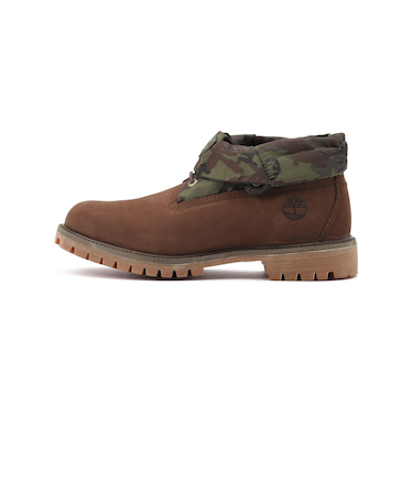 A1UCN　ROLL TOP F/F AF　CHOC BROWN　585434-0001