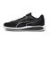 376925　TWITCH RUNNER WIDE　*08BLACK/WHITE　624701-0004