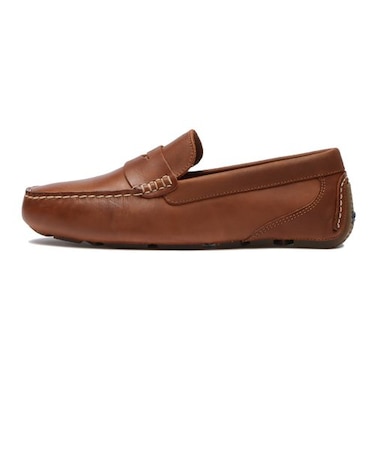 STS23194 DAVENPORT PENNY DRIVER(W) TAN 623012-0001