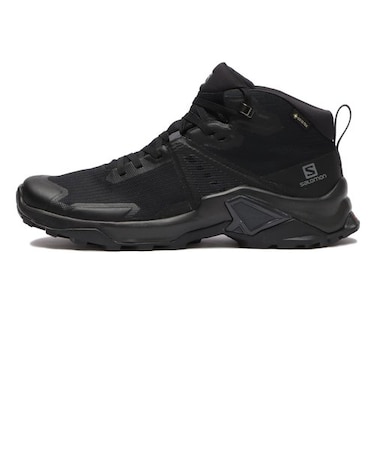 L41598800　X RAISE 2 MID GTX　Black/Black/E　628405-0001