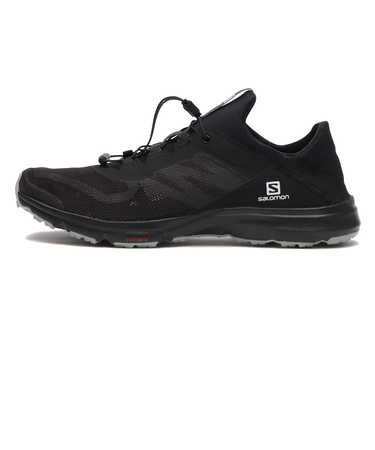 L41303800　AMPHIB BOLD 2　Black/Bk/Quarry　628407-0001