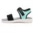 N9289J　SOFT(19-24)　BLACK/MINT　600221-0003