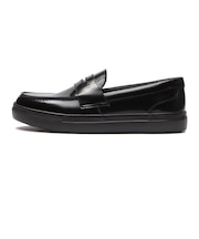 SR04174　SENNA LOAFER　BLACK　624072-0001