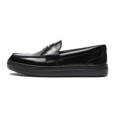 SR04174　SENNA LOAFER　BLACK　624072-0001