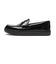 SR04174　SENNA LOAFER　BLACK　624072-0001