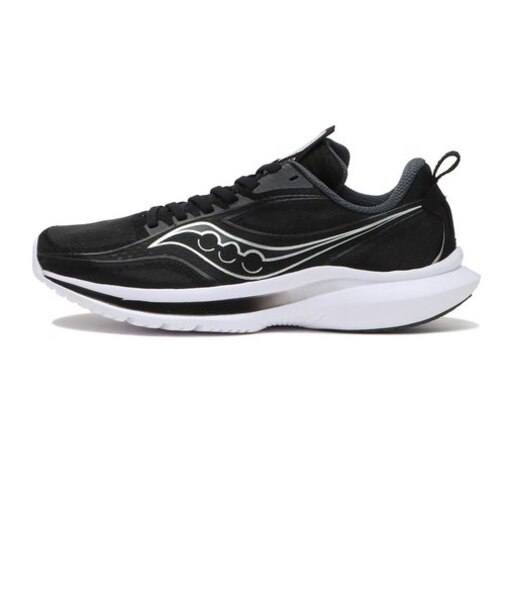 S10723-05　WMNS KINVARA 13　BLACK/SILVER　624892-0001