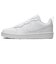 KBQ5448　225-25COURT BOROUGH LOW 2 (GS)　100WHITE/WHITE　628877-0001