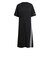 HF2003　W LONG TEE DRESS(AWOG)　BLACK　626638-0001