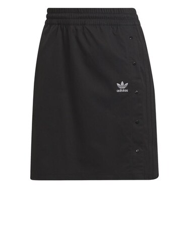 HF2023　W SKIRT(AWOG)　BLACK　626639-0001