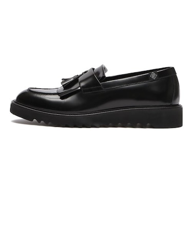 SR03891　SQUALO TASSEL　BLACK　624078-0001