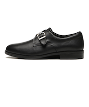 HB30072　ALFL MONK WIDE　BLACK　612001-0001