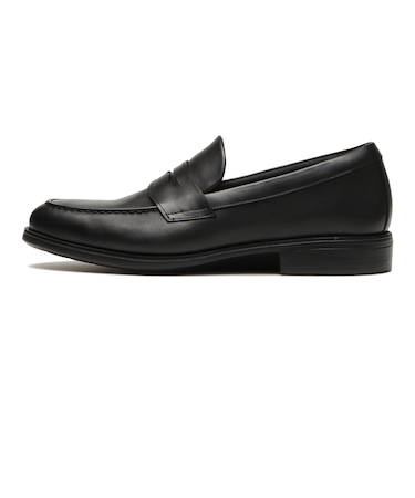 HB30073　ALFL LOAFER WIDE　BLACK　612002-0001