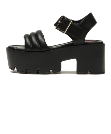 W2014　PUFF STRAP 7.5　BLACK　623862-0001