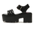 W2014　PUFF STRAP 7.5　BLACK　623862-0001