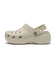 206750-2Y2　CLASSIC PLATFORM CLOG W　BONE　628032-0001