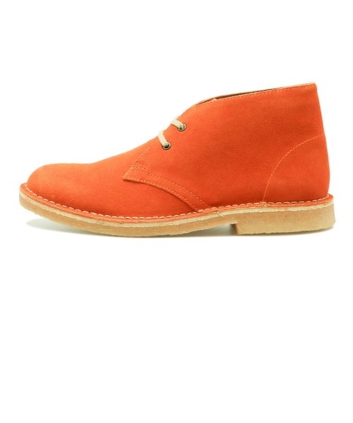 HL60016 CHUKKA CR S/ORANGE 510752-0005