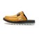J2003041　ALPINE CLOG　GOLD　616481-0001