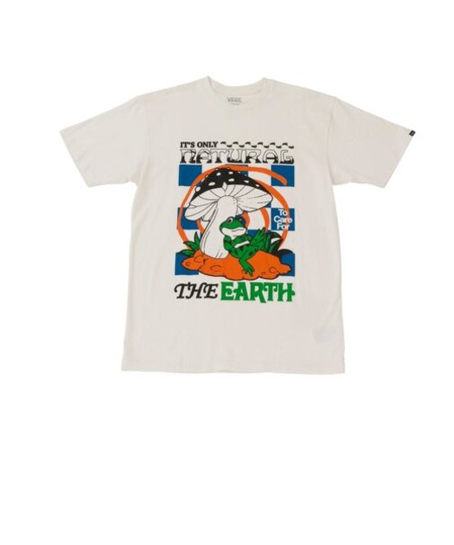 VN0A7PL97VJ　M ECO POSITIVITY SS II　NATURAL　625111-0001