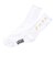 VN0A7RVJWHT　W LIZZIE ARMANTO CREW SOCK　WHITE　625124-0001