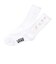 VN0A7RVJWHT　W LIZZIE ARMANTO CREW SOCK　WHITE　625124-0001