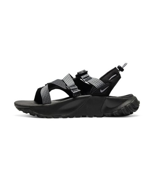 WDJ6601　W ONEONTA SANDAL　001BLACK/WLFGRY　629116-0001
