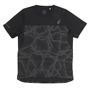 2011C313.001 リフレクテイブドライハンソデシヤツ Pブラツク 627000-0001