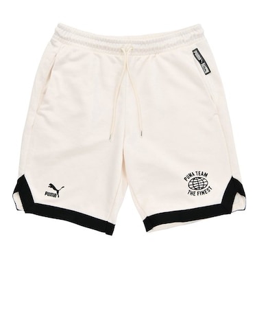 536794　M TEAM SHORTS 8 PT　65PRISTINE　626949-0002