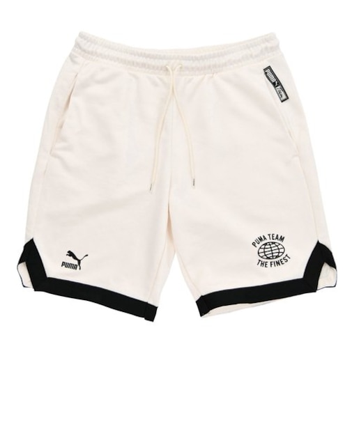536794　M TEAM SHORTS 8 PT　65PRISTINE　626949-0002