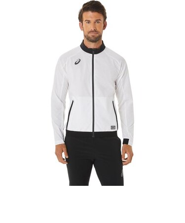 2101A171.100 ドライトラツクジヤケツト Bホワイト 629461-0001