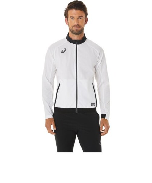 2101A171.100 ドライトラツクジヤケツト Bホワイト 629461-0001