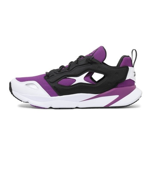 くいりー ZX フューリー / ZX Fury Shoes （ライトパープル） -Reebok