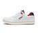 STS22316　SPERRY CUP　WHITE/RED　599916-0001