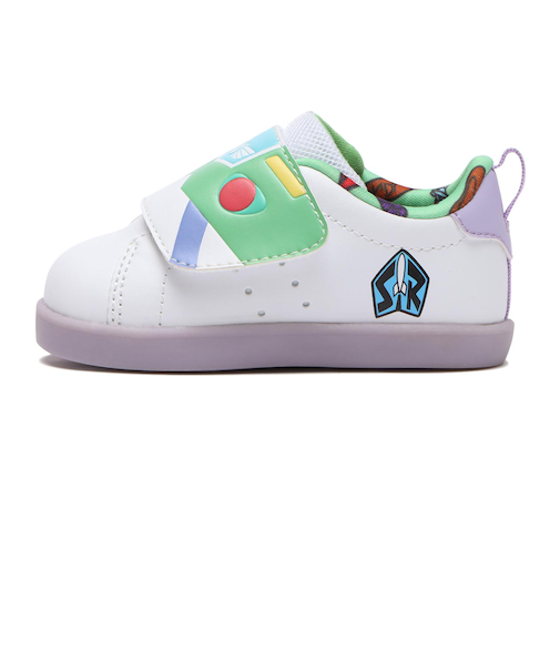 HK75010 DISNEY　V-COURT(12-15)　BUZZ　623323-0002