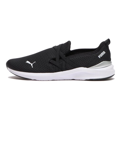 377496　PROWL 2 BALLET　*01BLK/WHT　626005-0001