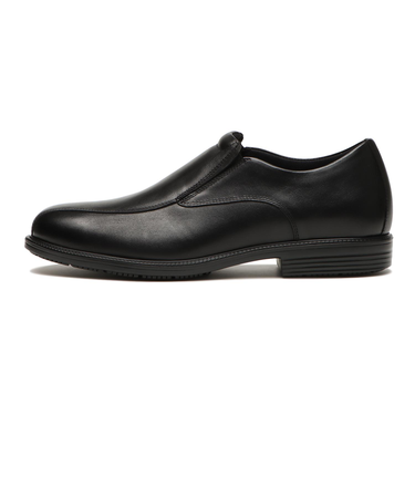 HB80192　AL IT8 SLIPON　BLACK　615470-0001
