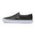 V98CF WR　SLIP ON PU　BLACK/WHITE　623280-0002