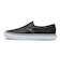 V98CF WR　SLIP ON PU　BLACK/WHITE　623280-0002