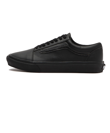 V36CF WR　OLD SKOOL PU　M.BLACK　623281-0001
