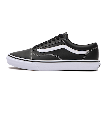 V36CF WR　OLD SKOOL PU　BLACK/WHITE　623281-0002