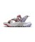 WDJ6601　W ONEONTA SANDAL　003FLSLVR/MLTNT　629116-0003