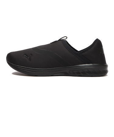 377514　NRGY COMET WIDE SLIP ON 2　*01BLK/BLK　626009-0001